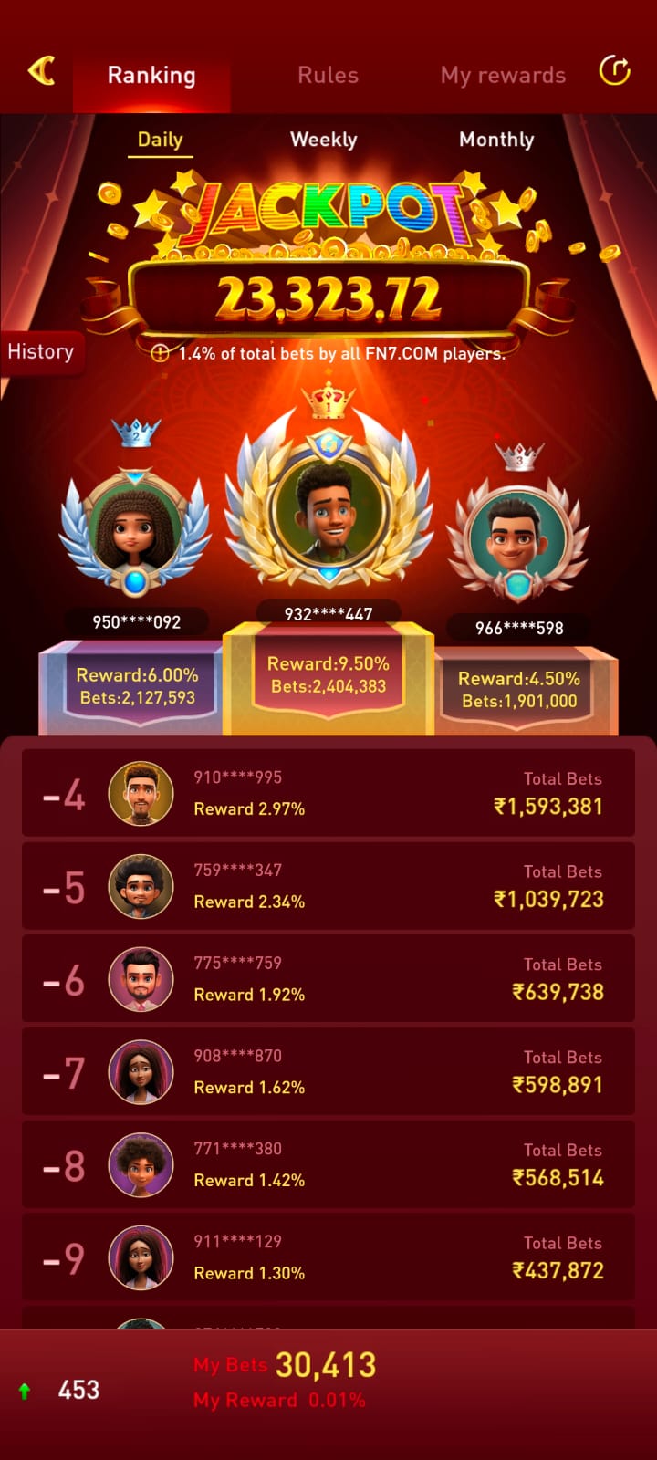 Fn7 online game